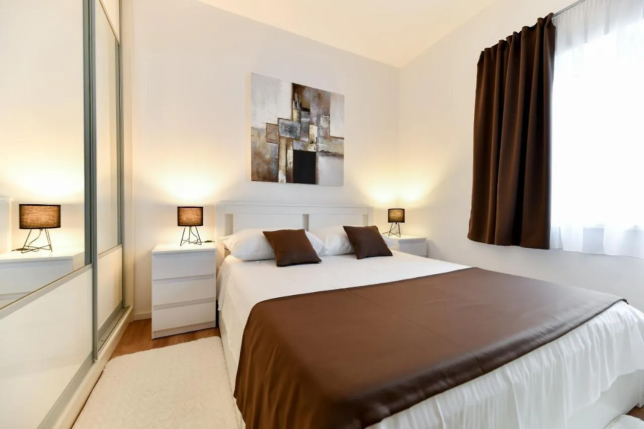White Hill Apartment Zadar 0*,