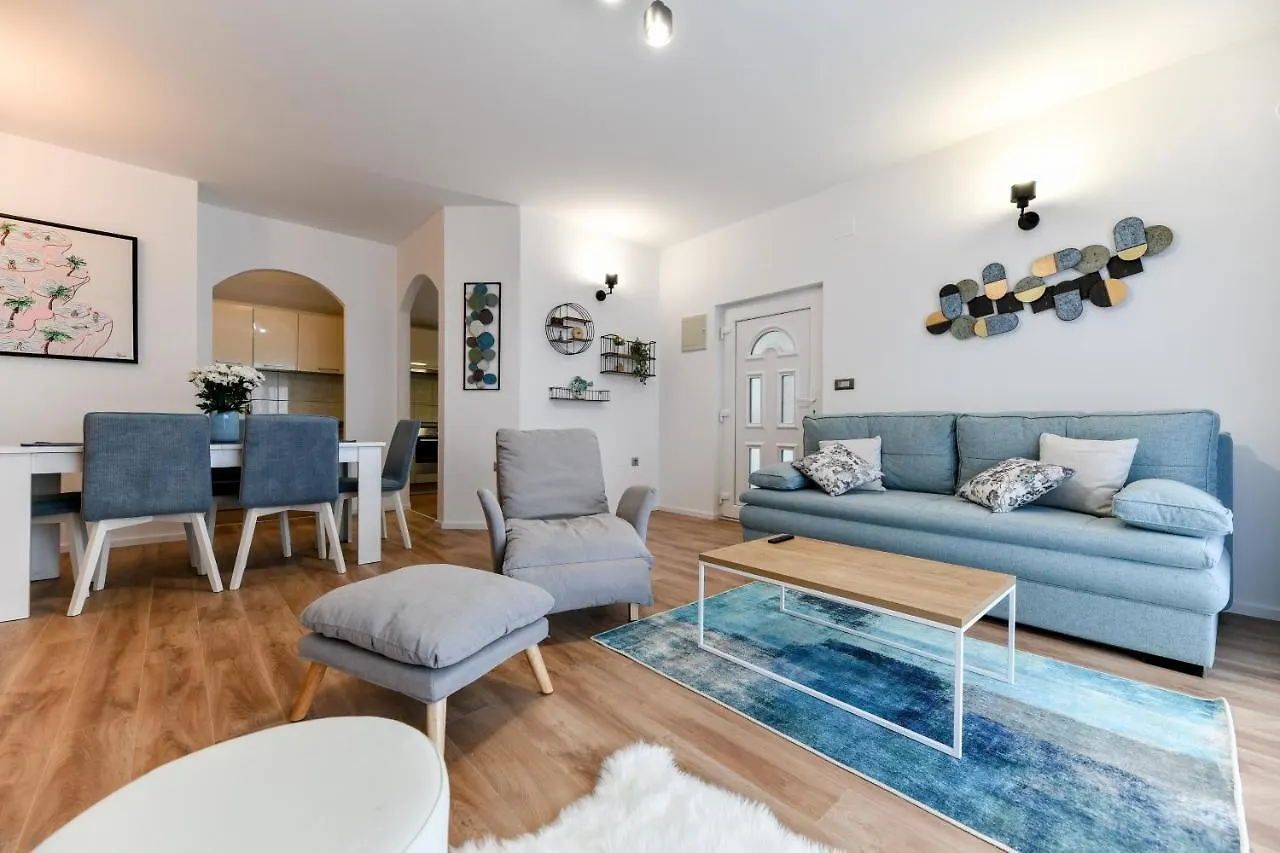White Hill Apartment Zadar