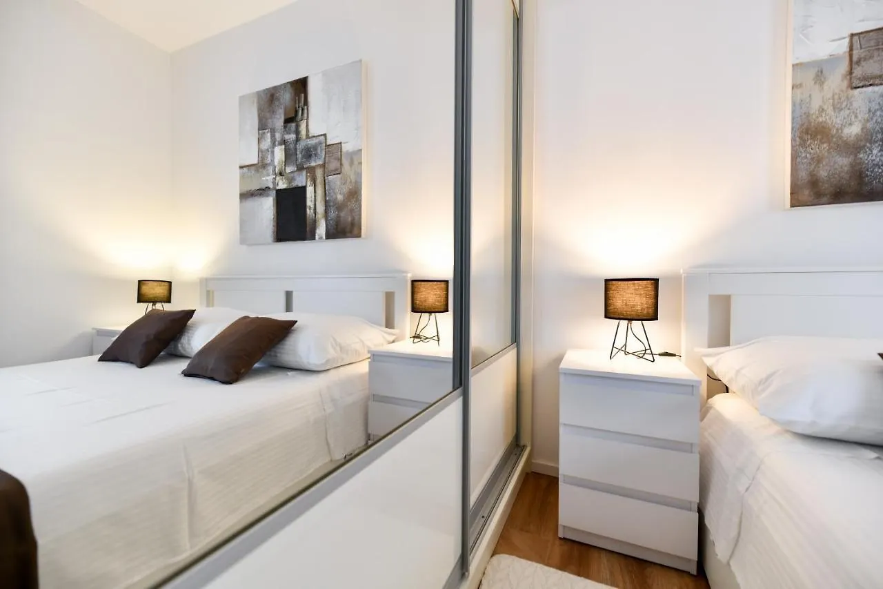 White Hill Apartment Zadar