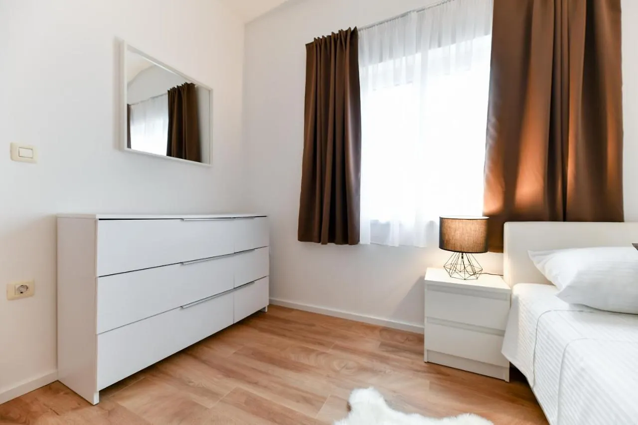 White Hill Apartment Zadar