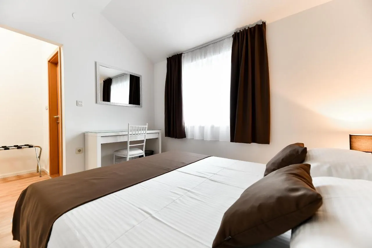 White Hill Apartment Zadar Croatia