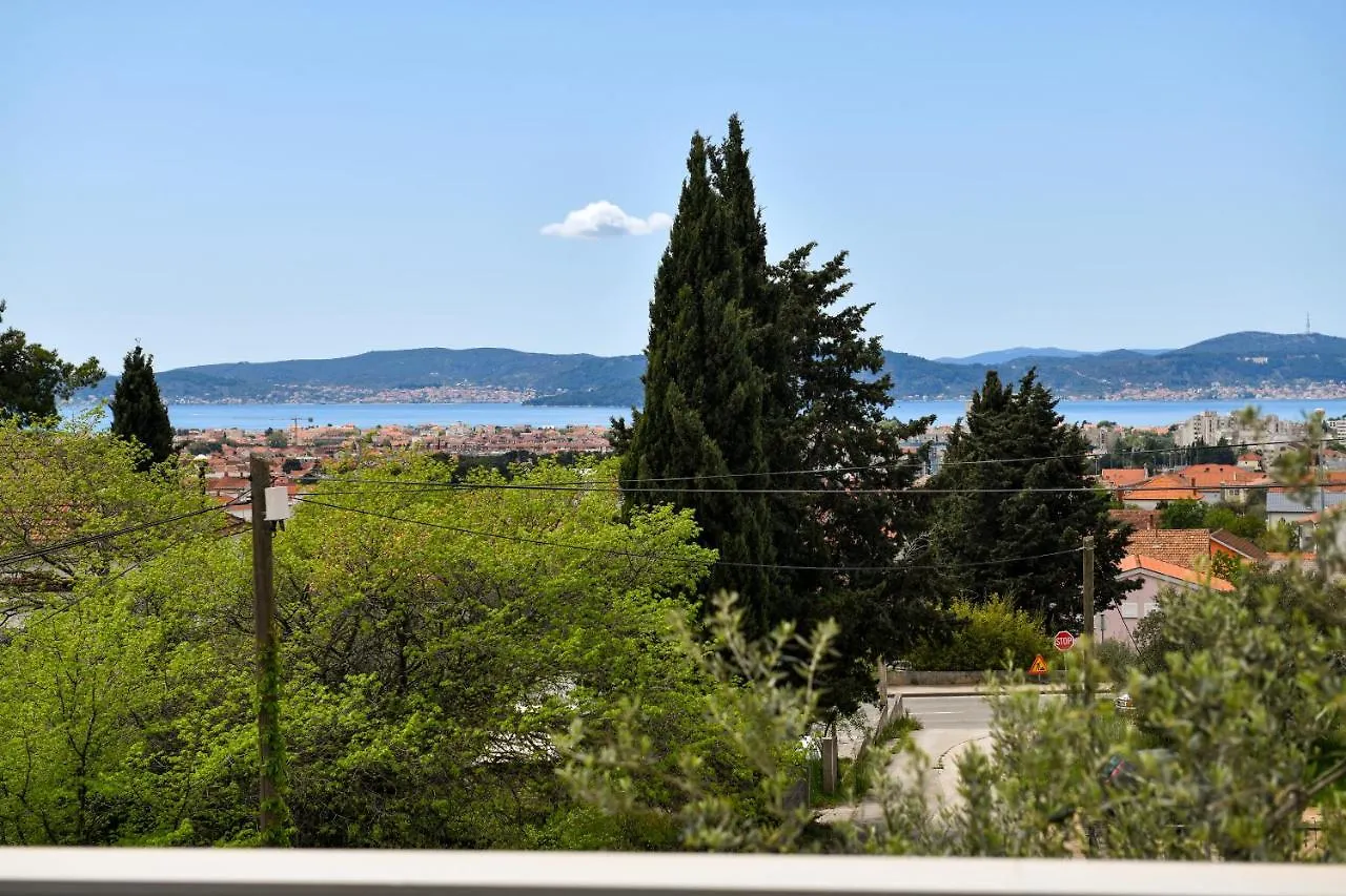 White Hill Apartment Zadar Croatia