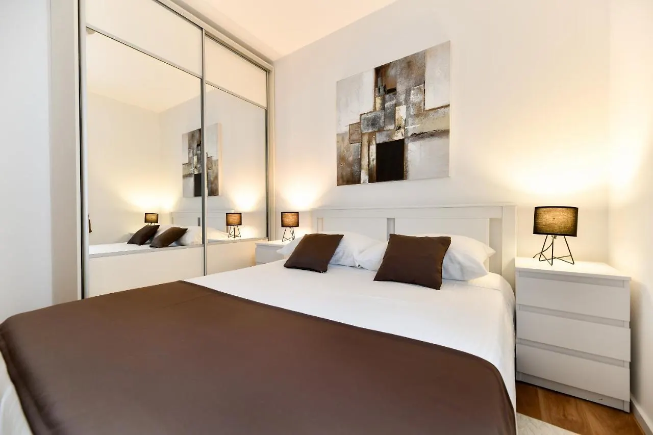 White Hill Apartment Zadar