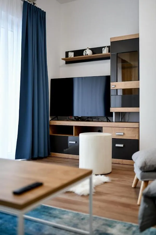 White Hill Apartment Zadar Croatia