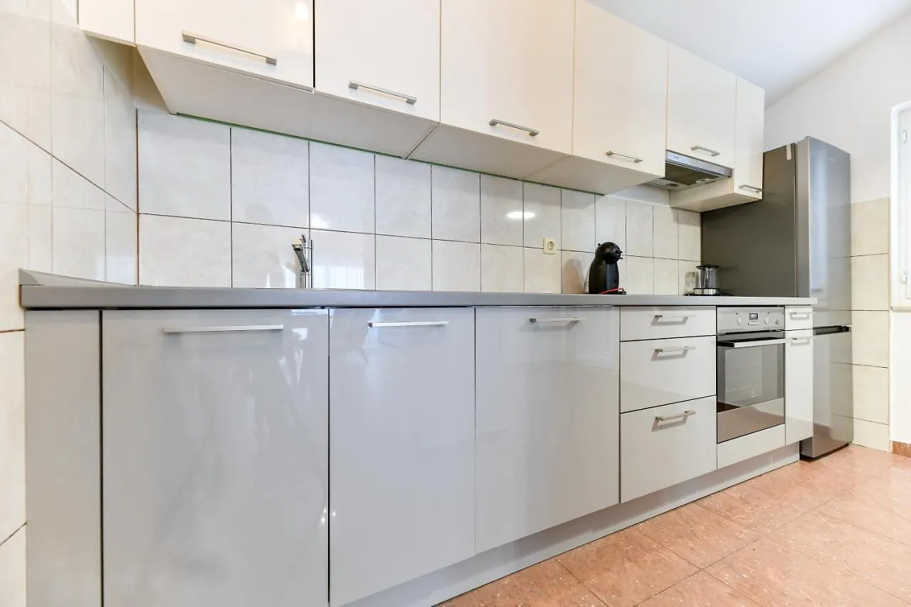 White Hill Apartment Zadar
