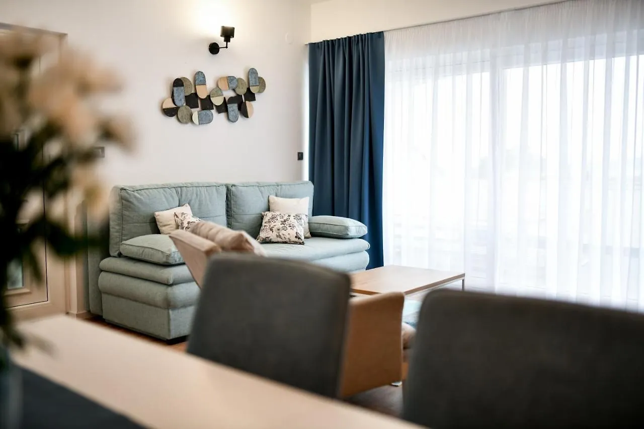 White Hill Apartment Zadar