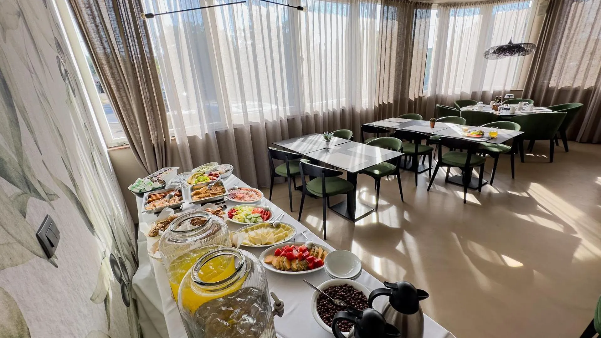 White Hill Apartment Zadar Croatia